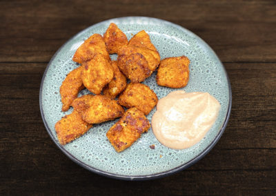 Yummy Chickie Nuggies