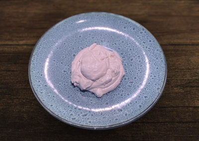 High Protein Whipped Frosting