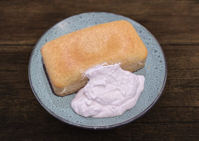 Low Carb Paleo Yellow Cake