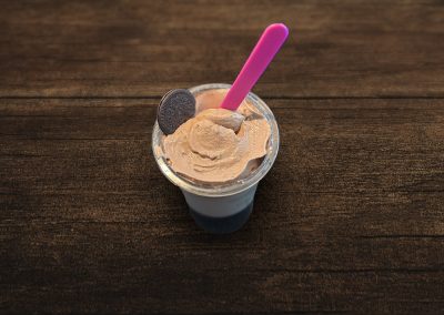 Oreo Chocolate Ice Cream